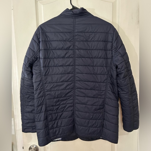 Spada Navy Light Jacket - Picture 5 of 9
